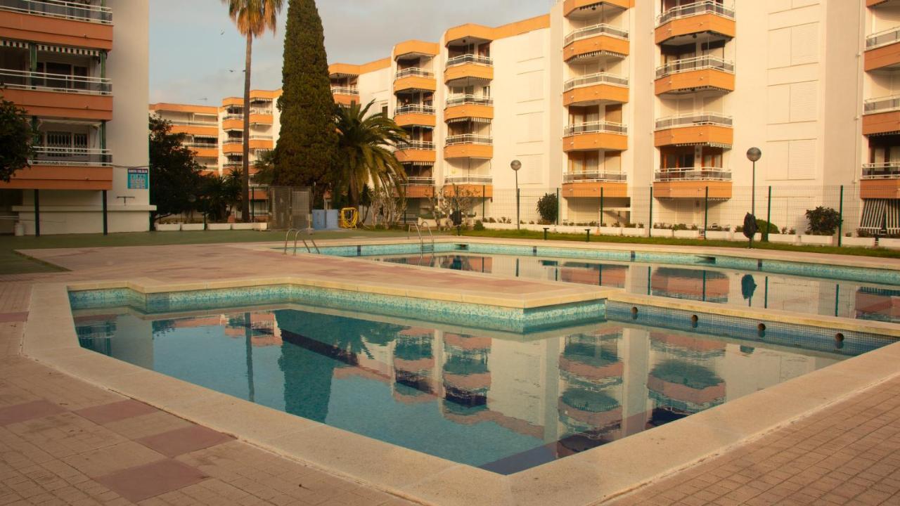 Sta. Eulalia Familias Arysal Apartment Salou Exterior photo